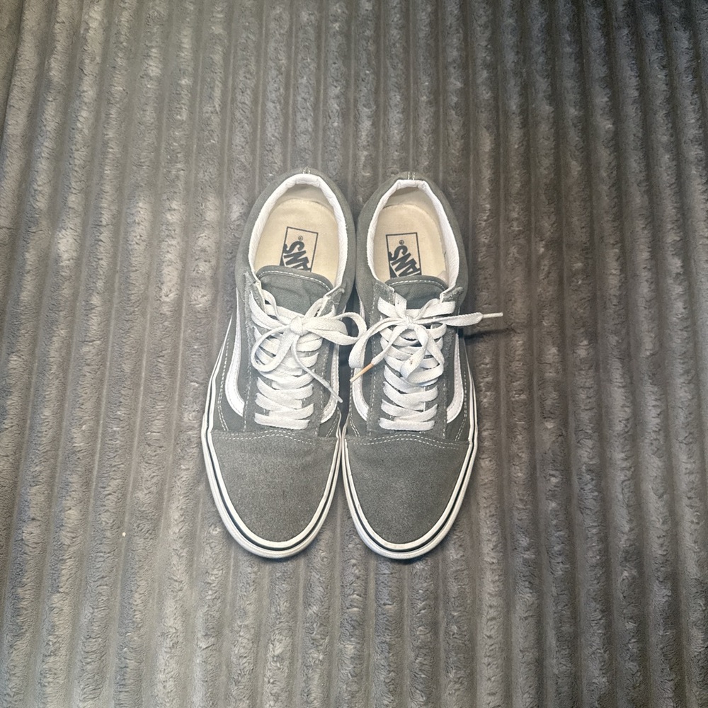 Vans Gray Sneakers